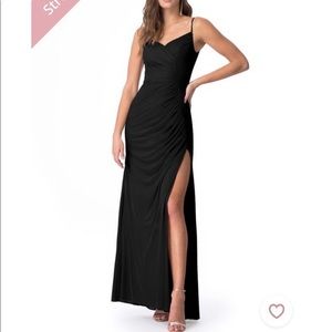 Azazie Bridesmaid Dress or Wedding Guest Dress Size Small